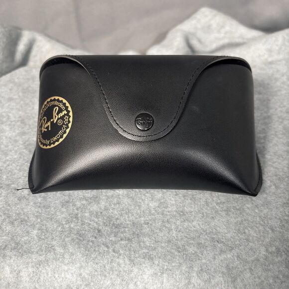 Ray-Ban Sunglasses Womens Jackie Ohh II Tortoise Shell Brown Black RB-4098 Italy - Picture 9 of 9